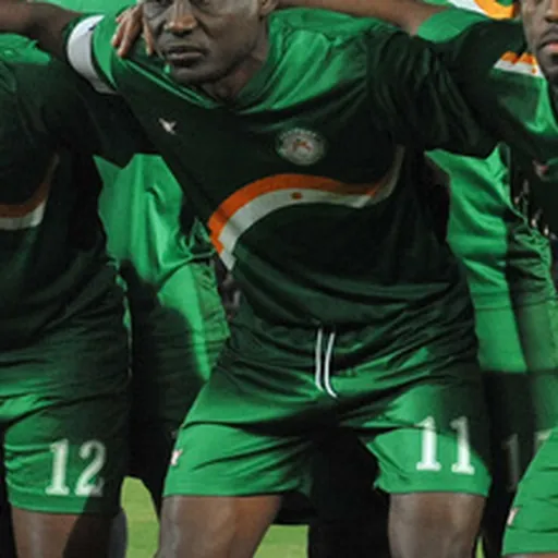 Portrait of Alhassane Issoufou