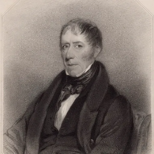 Portrait of Charles Wetherell