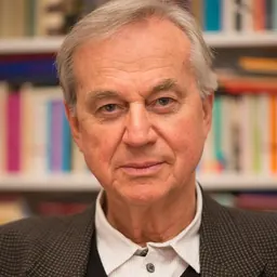 Portrait of Peter Hamm