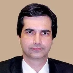 Portrait of Carlos Filizzola
