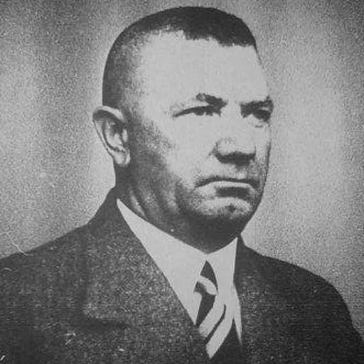 Portrait of Ernst Damzog