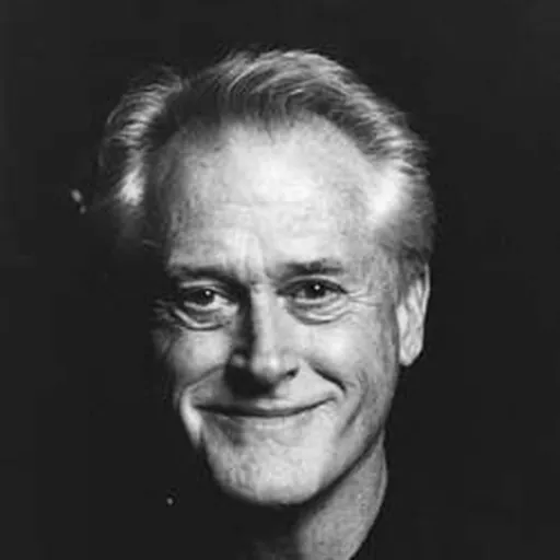 Portrait of Bruce Hyde