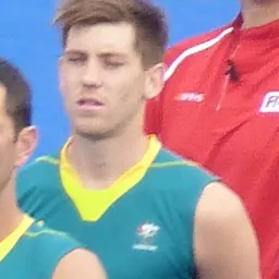 Portrait of Eddie Ockenden