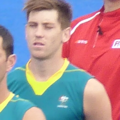 Portrait of Eddie Ockenden