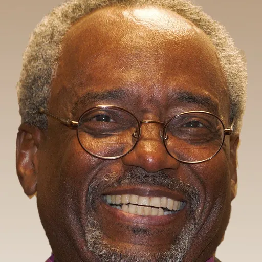 Portrait of Michael Bruce Curry