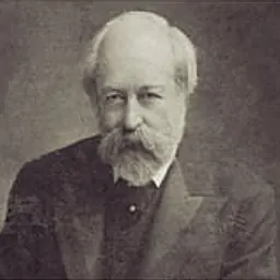 Portrait of George Frederick Bodley
