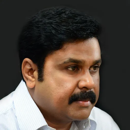 Portrait of Dileep (Gopalakrishnan P Pillai)