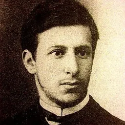 Portrait of Mikhail Gots