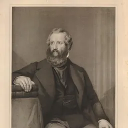 Portrait of George Frederick Muntz