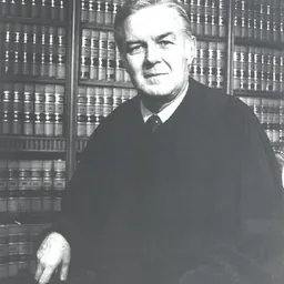 Portrait of Charles Wycliffe Joiner