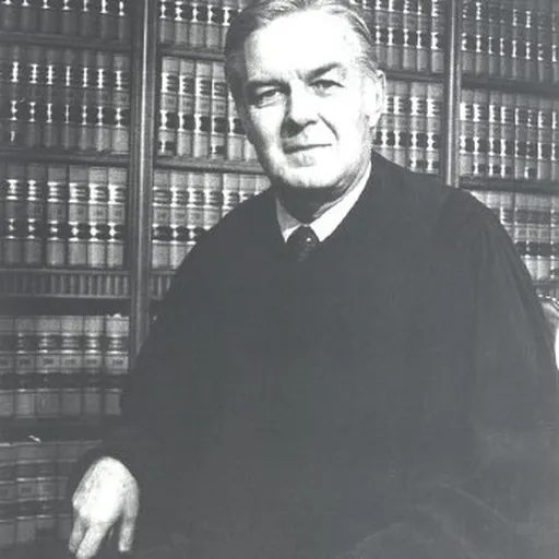 Portrait of Charles Wycliffe Joiner