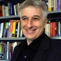 Portrait of Roger Yates
