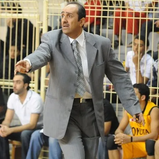 Portrait of Faisal Buressli