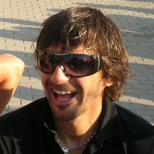 Portrait of Matej Krajčík