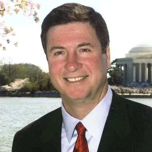 Portrait of George Allen