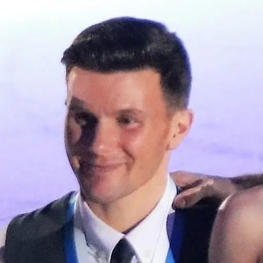 Portrait of Marco Fabbri