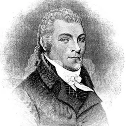 Portrait of Thomas Smith Webb