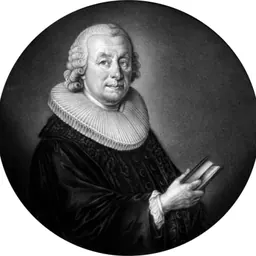 Portrait of Jacob Christian Schäffer
