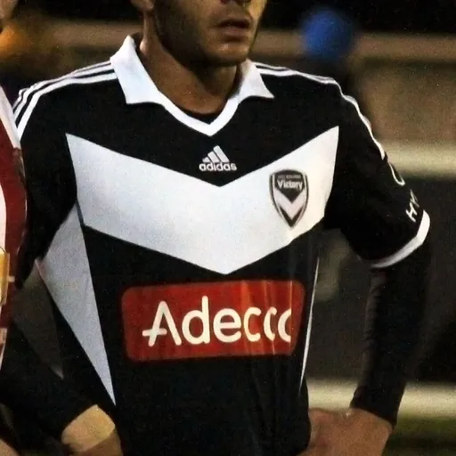 Portrait of Andrew Nabbout