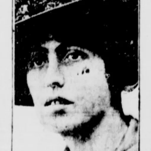 Portrait of Constance Kopp