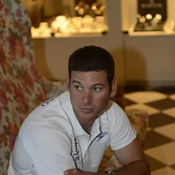 Portrait of Eran Sela