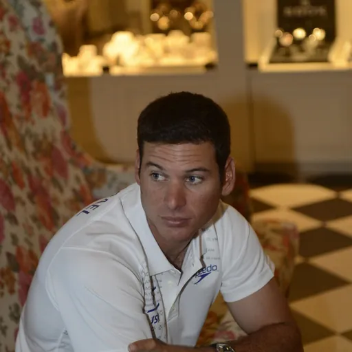 Portrait of Eran Sela