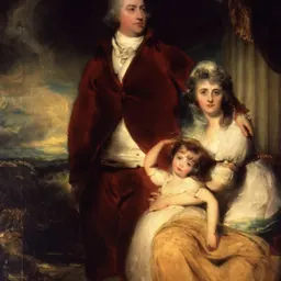 Portrait of Henry Cecil, 1st Marquess of Exeter