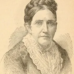 Portrait of Priscilla Baird