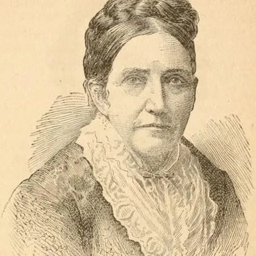 Portrait of Priscilla Baird