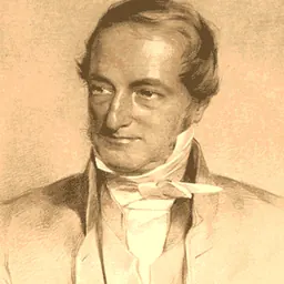 Portrait of William Daniel Conybeare