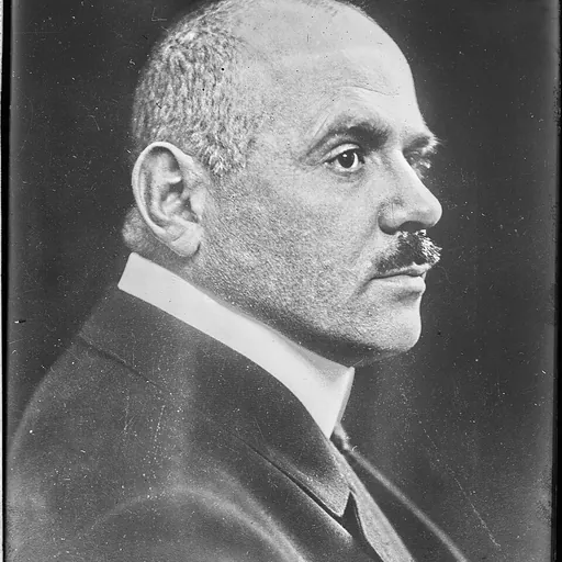Portrait of Alexander Behm