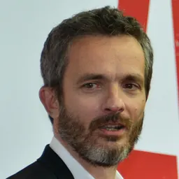 Portrait of Jérôme Salle