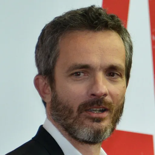Portrait of Jérôme Salle