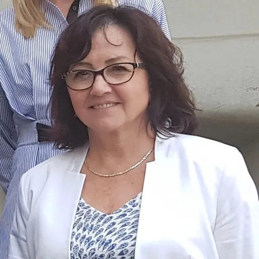 Portrait of Teresa Kalina