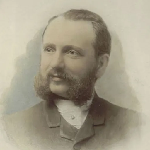 Portrait of Charles Bundschu