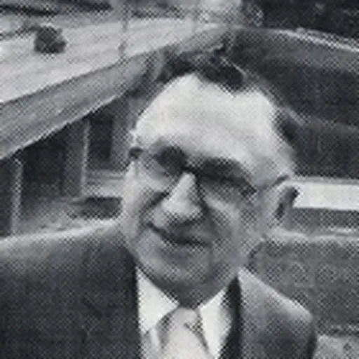 Portrait of Albert Cobo