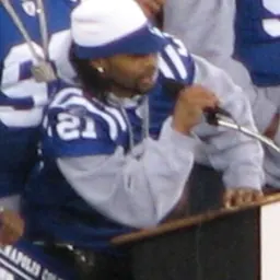 Portrait of Bob Sanders