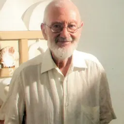 Portrait of Joe Tilson