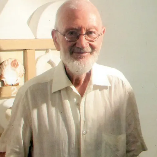Portrait of Joe Tilson