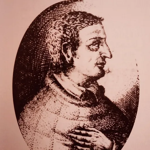 Portrait of Edward Wotton