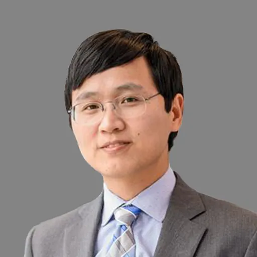 Portrait of Tinglong Dai
