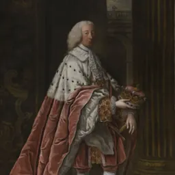 Portrait of Charles Cornwallis, 1st Earl Cornwallis