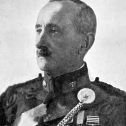 Portrait of George Herbert Farrar