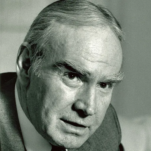 Portrait of Jim Wright
