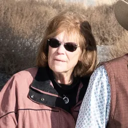 Portrait of Judith Warnick