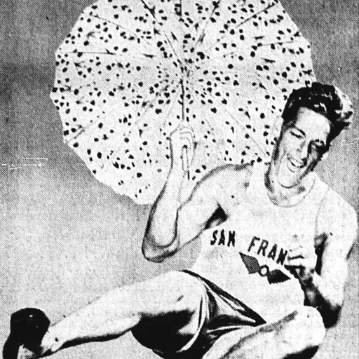 Portrait of Lester Steers