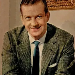 Portrait of Mariano Mores