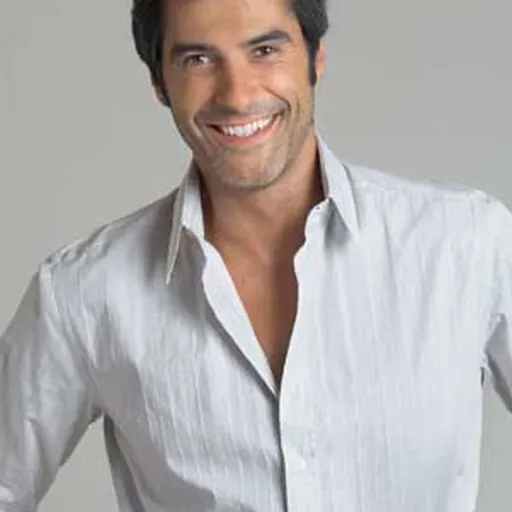 Portrait of Jorge Fernández Madinabeitia