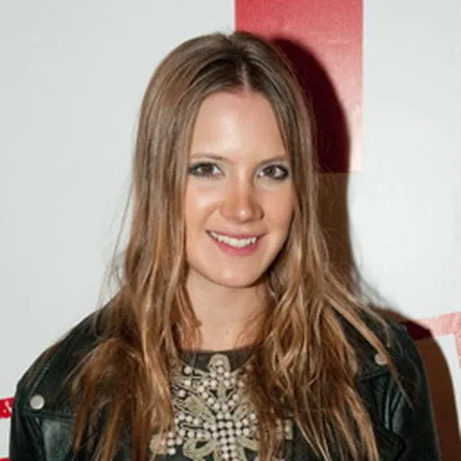 Portrait of Kira Plastinina