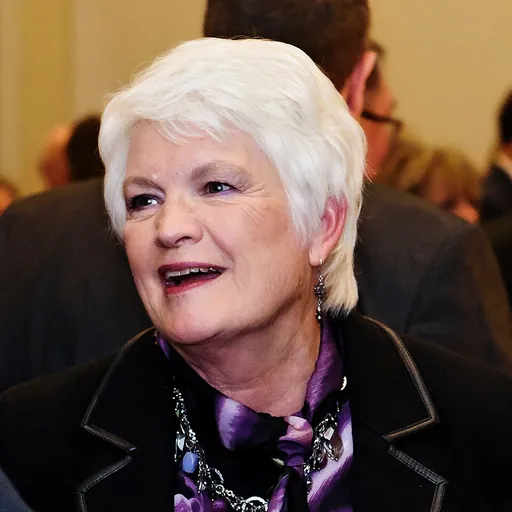 Portrait of Liz Sandals